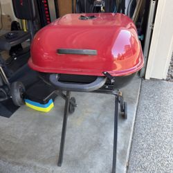 Weber BBQ