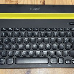 Logitech bluetooth keyboard