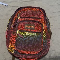 Jansport Backpack