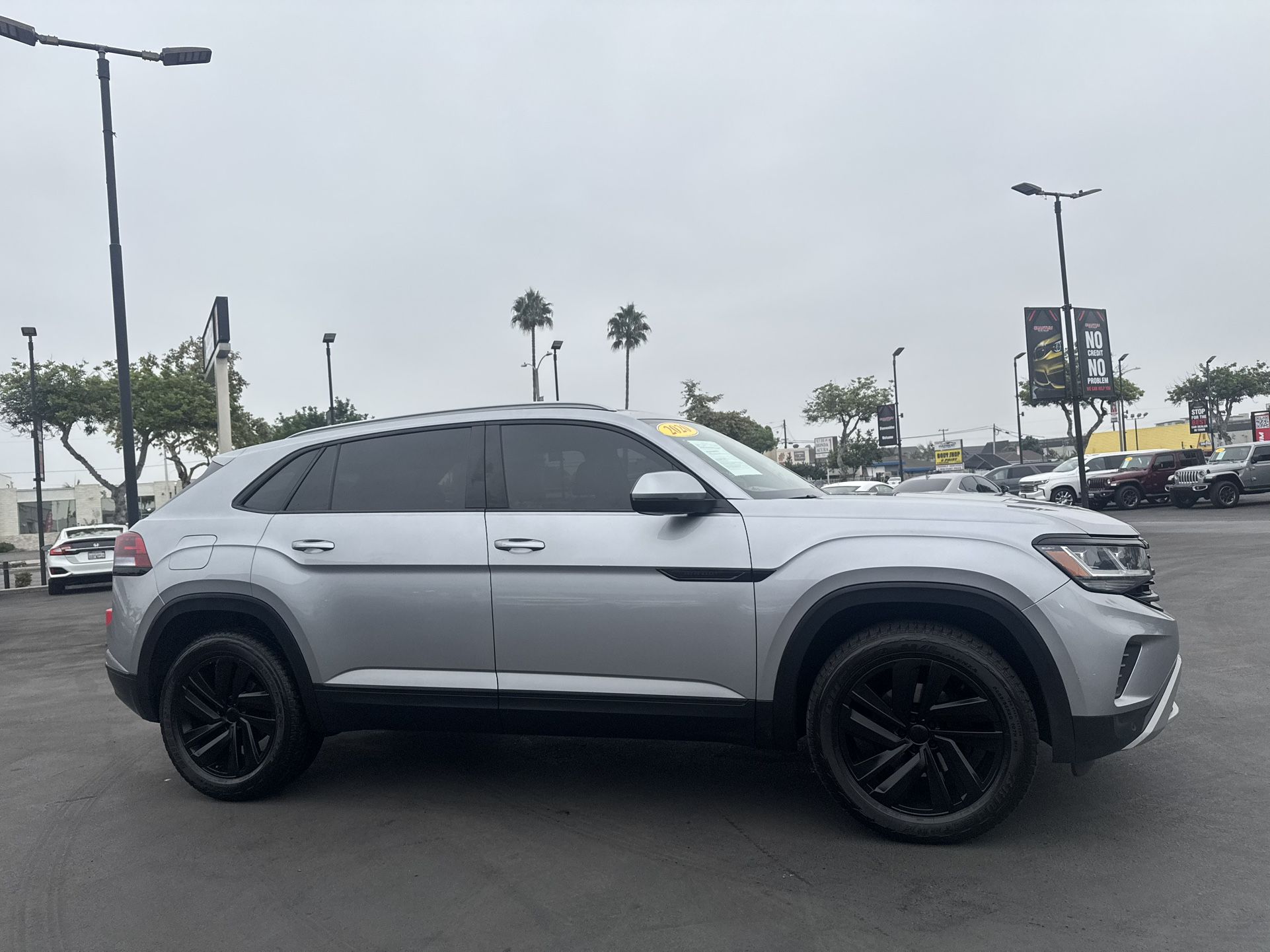 2020 Volkswagen Atlas