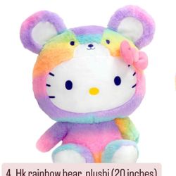 Hello Kitty Plushies Read Description!!!