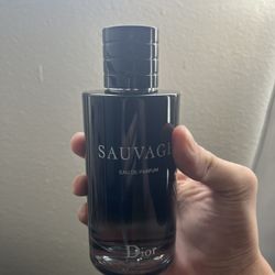 Dior Sauvage Eau De Parfum 6.8 Oz