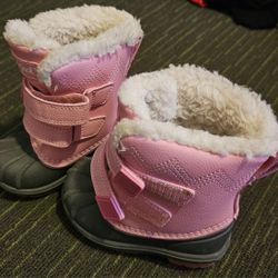 Girls Winter Boots
