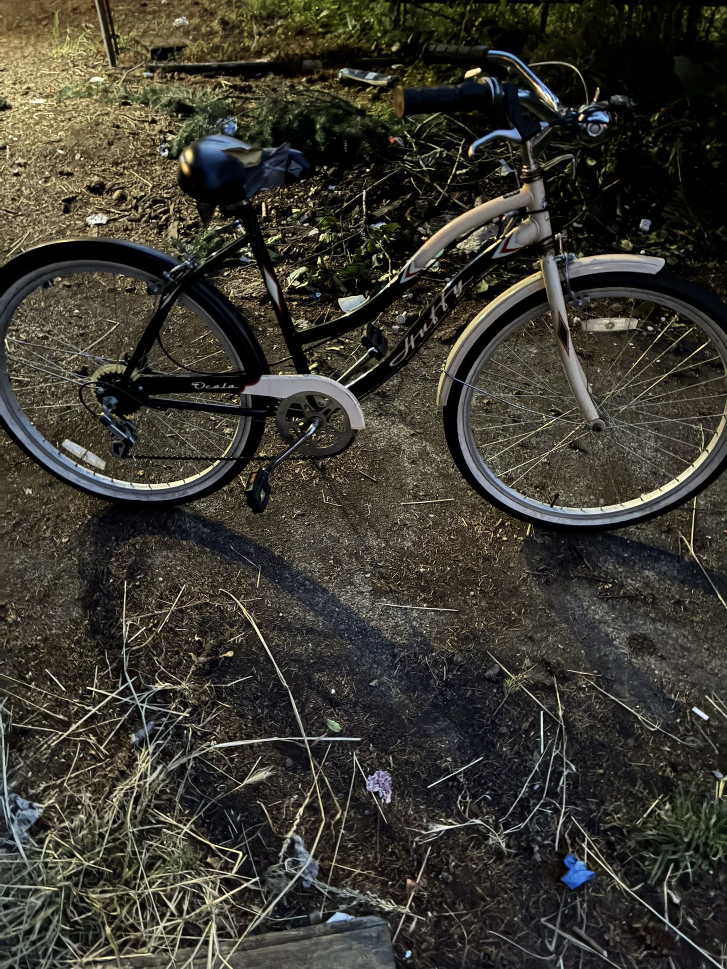Huffy Beach Cruiser