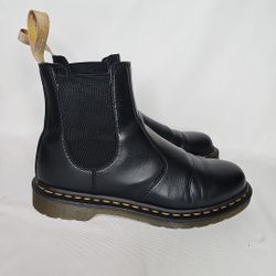 Dr Martens Ankle Boots Unisex Black Size 9