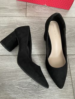 Women’s black shoes NEW