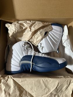 Jordan 12 Retro Blue