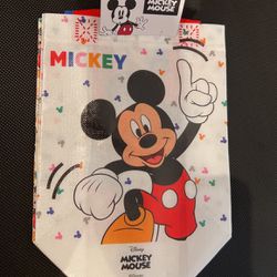 Mickie Mouse Small Tote Bags