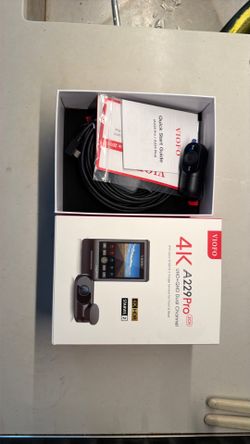 Rear Cam Only - Viofo A229Pro