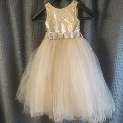 3-4T Toddler Dress 