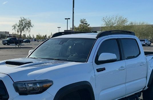 OEM Toyota Tacoma Roof Rack (2016–2023)