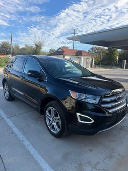 2018 Ford Edge