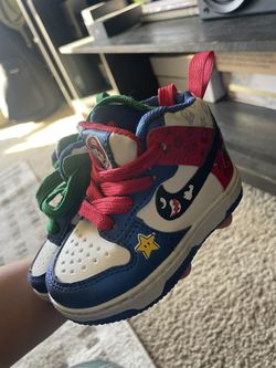 Kids toddler Shoes Boy