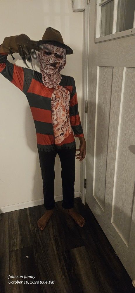 Freddy Krueger