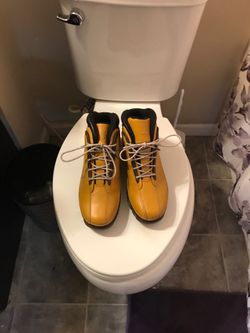 Timbaland Sz 7 Men