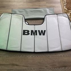 BMW E90 E92 E93 Front UV sunshade