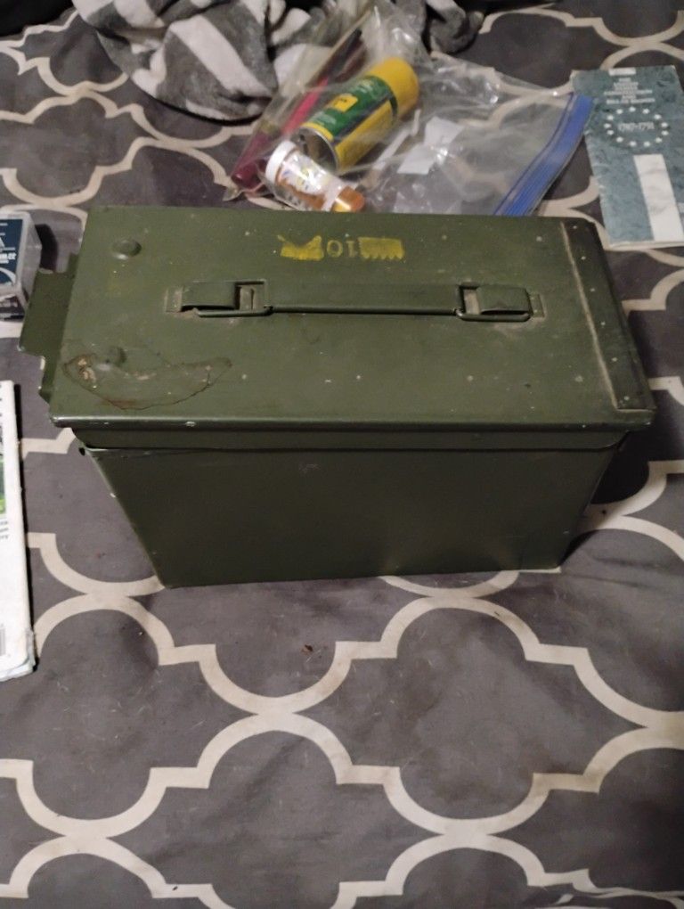 Ammo Can