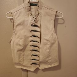 Women's Native-style Vest