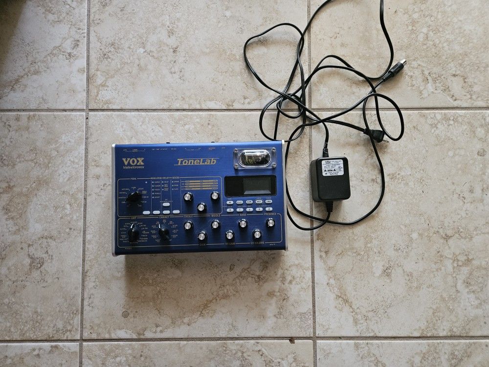 Vox ToneLab
