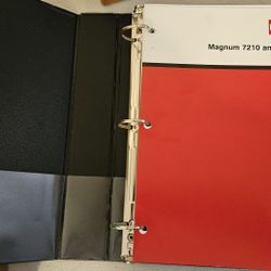 Case IH Magnum 7210 And 7220 Tractor Parts Catalog