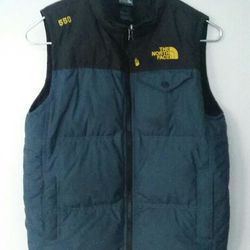 The North Face Down Vest Boys 10/12