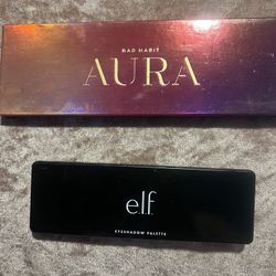 Elf And Bad Habit Eyeshadow Palette 