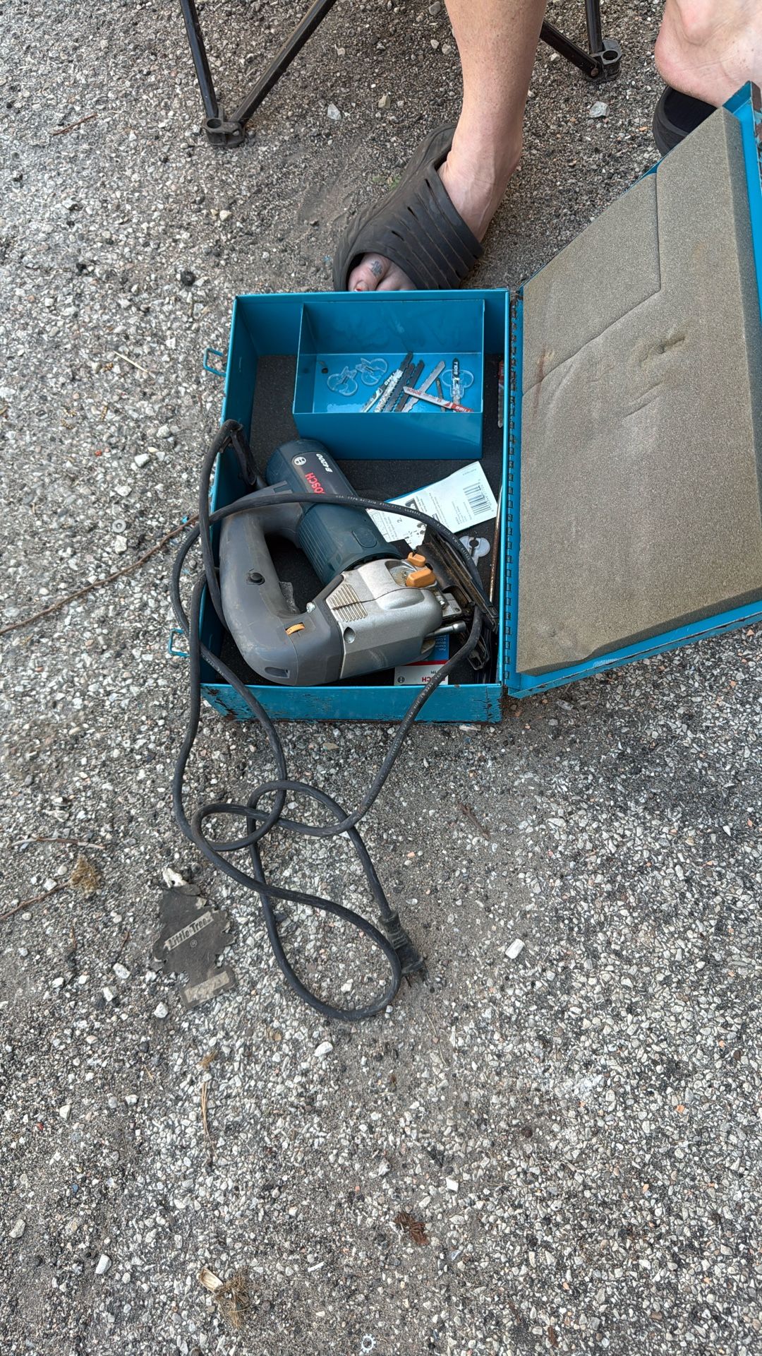 Bosch B4200 Jigsaw