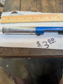 Desoldering pump