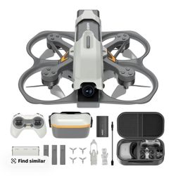 CaddxFPV Protos FPV Drone RTF Kit
