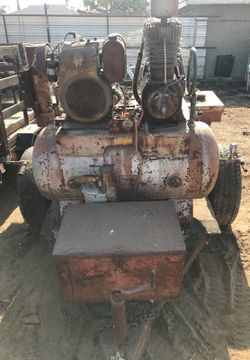 Air compressor
