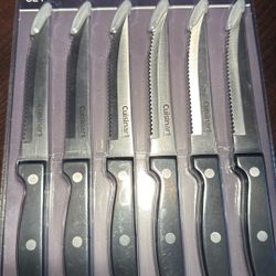 Cuisinart Classic Steak Knife Set (6)