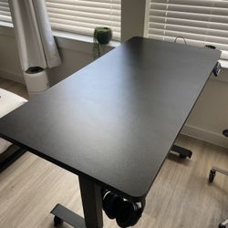 Powered Standing Desk
