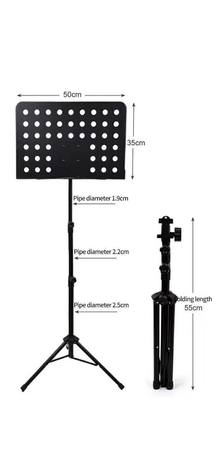 Music Sheet Stand