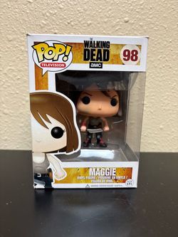 Funko Pop Walking Dead Maggie #98