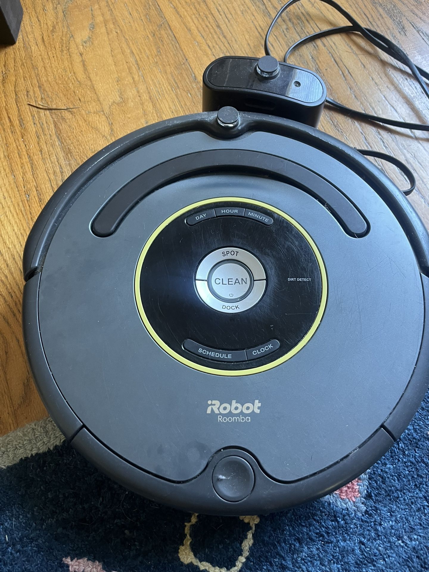 Roomba Robot vacuum