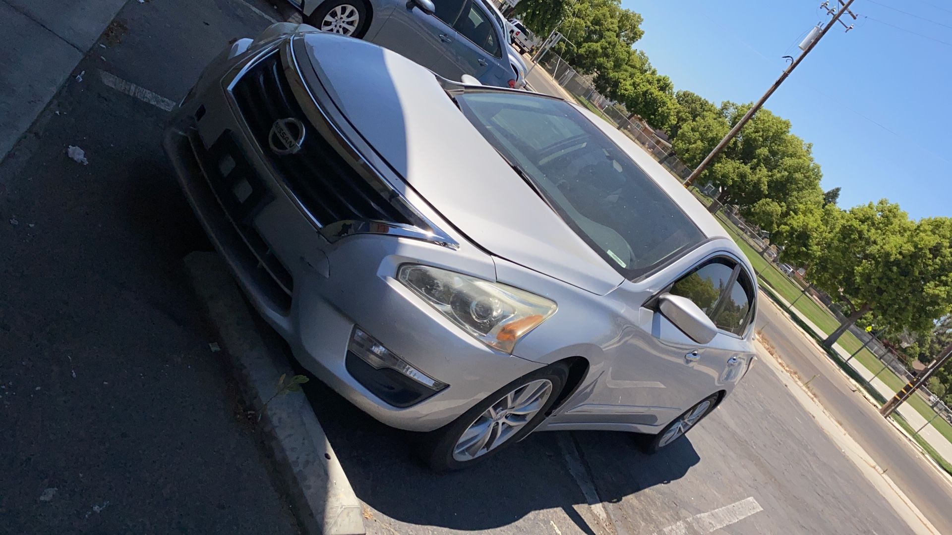 2014 Nissan Altima
