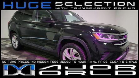 2023 Volkswagen Atlas