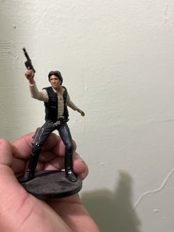Star Wars action figures