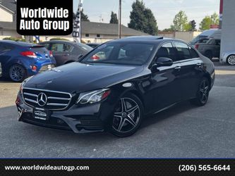 2018 Mercedes-Benz E 300