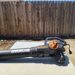 Electric Leaf Blower/Vacuum 