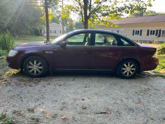 Ford taurus