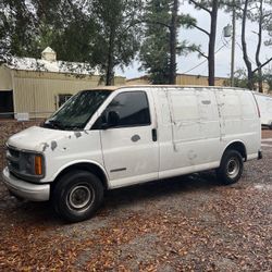 2001 Chevrolet Express