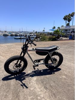 Super 73 Miami Electric Bike