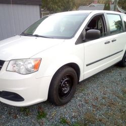 2013 Dodge Grand Caravan