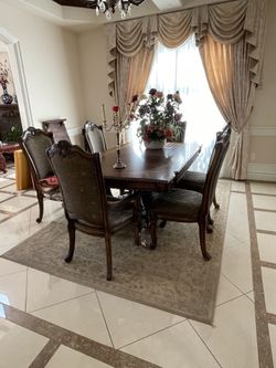 Dining Table Set