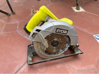 Ryobi Circular Saw 13 Amp