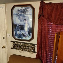 Little Boy And Girl Pic