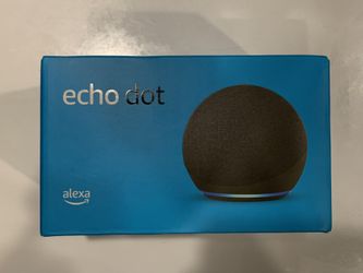 Echo Dot $35