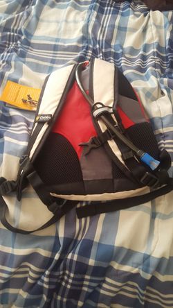 Never used hydration pack