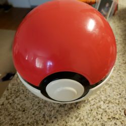Pokémon Pokeball Piggy Bank